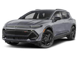 Chevrolet Equinox EV - Graff Bay City Chevrolet in Bay City MI