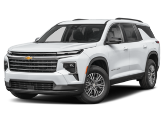 Chevrolet Traverse - Graff Bay City Chevrolet in Bay City MI