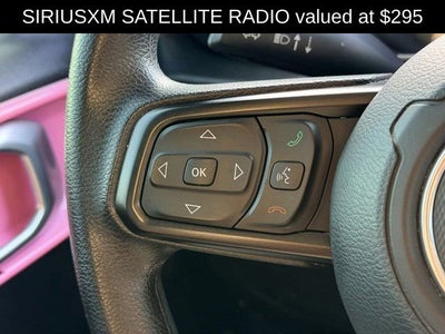 2018 Jeep Wrangler Unlimited Sport 4x4