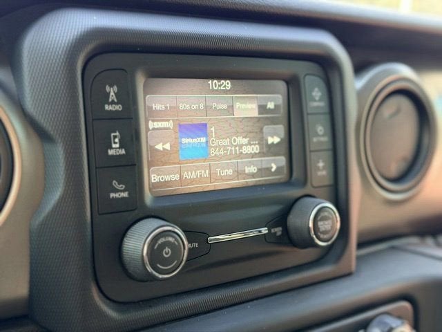 2018 Jeep Wrangler Unlimited Sport 4x4