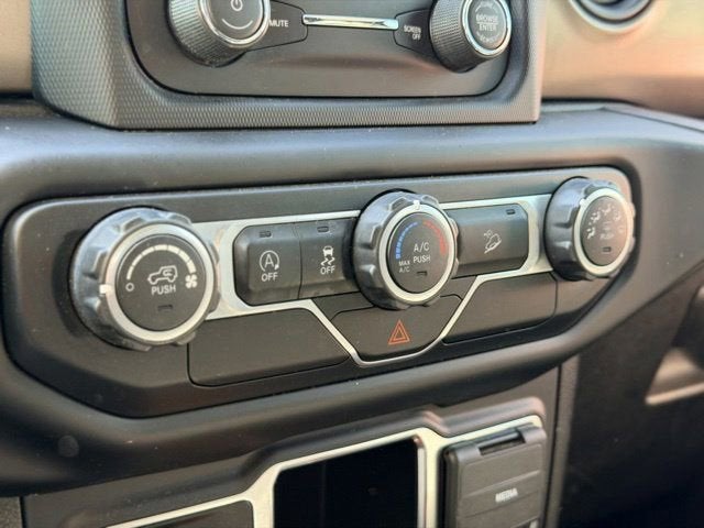 2018 Jeep Wrangler Unlimited Sport 4x4