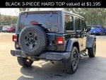 2018 Jeep Wrangler Unlimited Sport 4x4