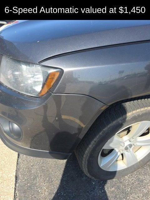 2016 Jeep Compass Sport