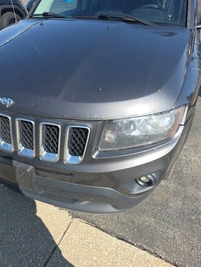 2016 Jeep Compass Sport
