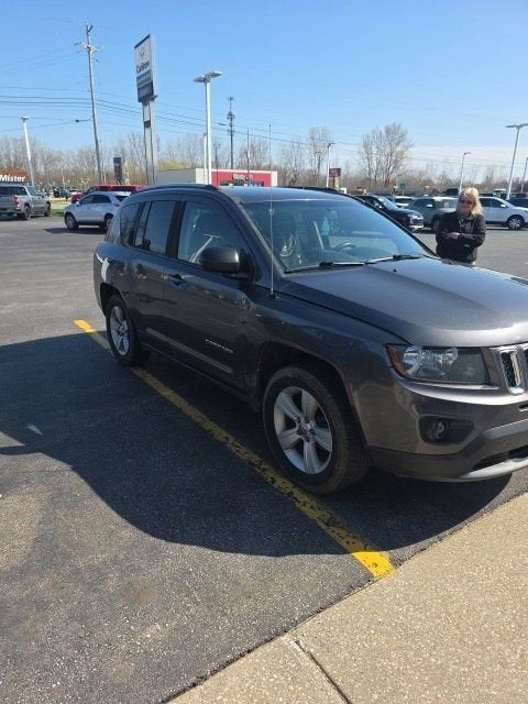 2016 Jeep Compass Sport