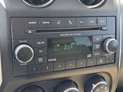 2015 Jeep Compass Latitude