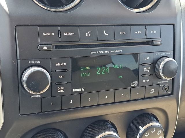2015 Jeep Compass Latitude