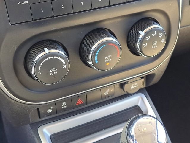 2015 Jeep Compass Latitude