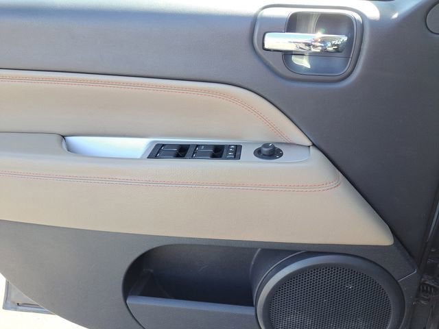 2015 Jeep Compass Latitude