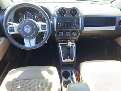 2015 Jeep Compass Latitude