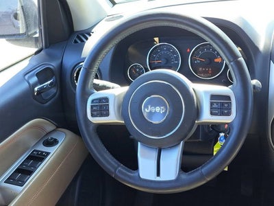 2015 Jeep Compass Latitude