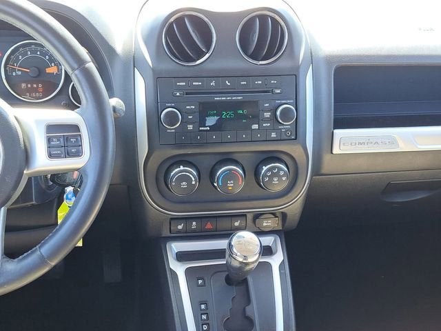 2015 Jeep Compass Latitude