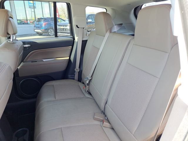 2015 Jeep Compass Latitude