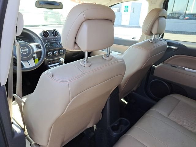 2015 Jeep Compass Latitude