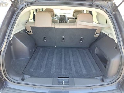 2015 Jeep Compass Latitude