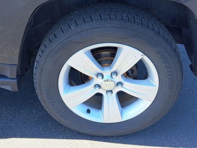 2015 Jeep Compass Latitude