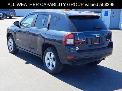 2015 Jeep Compass Latitude