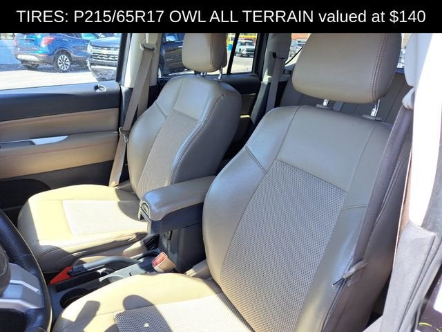 2015 Jeep Compass Latitude