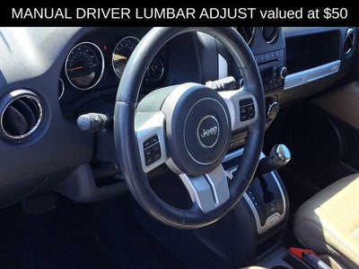 2015 Jeep Compass Latitude