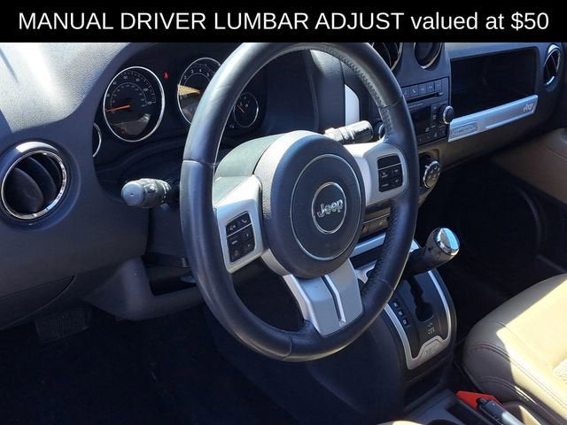 2015 Jeep Compass Latitude