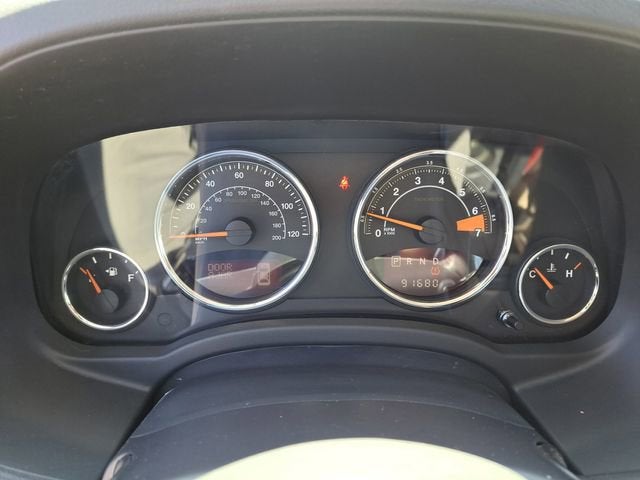 2015 Jeep Compass Latitude