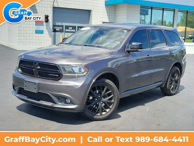 2016 Dodge Durango Limited