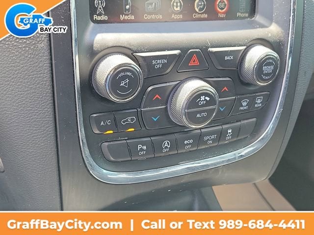 2016 Dodge Durango Limited