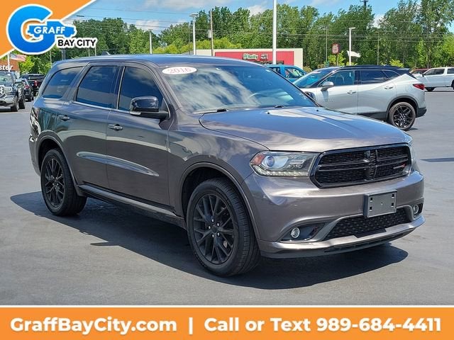 2016 Dodge Durango Limited