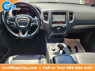2016 Dodge Durango Limited