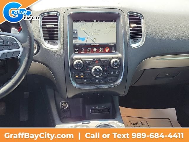 2016 Dodge Durango Limited