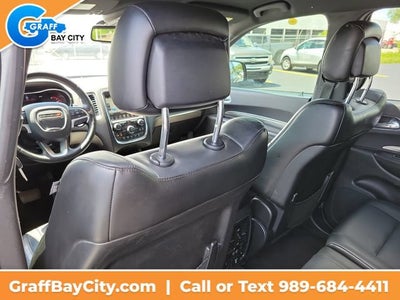 2016 Dodge Durango Limited