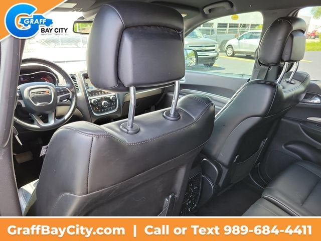 2016 Dodge Durango Limited
