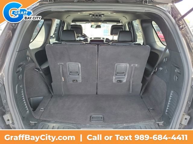 2016 Dodge Durango Limited
