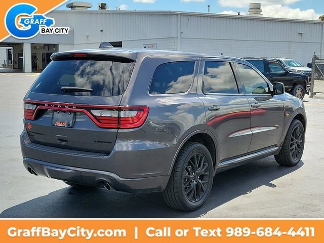 2016 Dodge Durango Limited