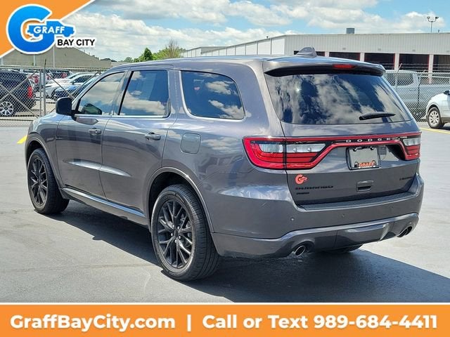2016 Dodge Durango Limited
