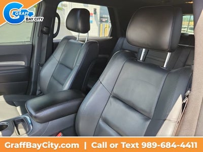 2016 Dodge Durango Limited