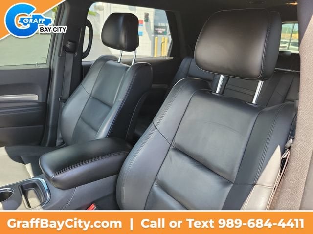 2016 Dodge Durango Limited