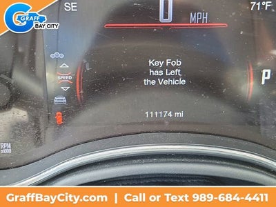 2016 Dodge Durango Limited