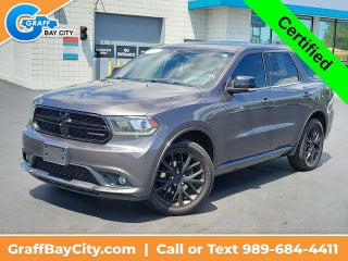 2016 Dodge Durango Limited