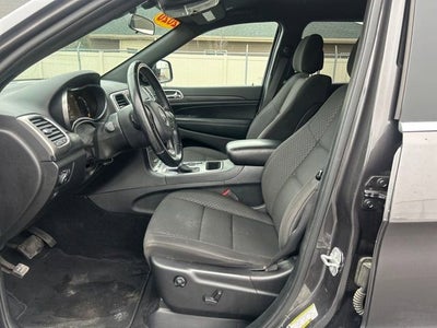 2020 Jeep Grand Cherokee Laredo E 4x4