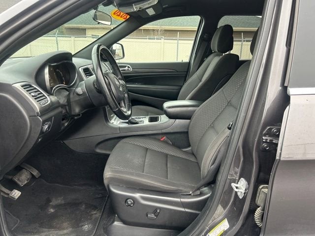 2020 Jeep Grand Cherokee Laredo E 4x4