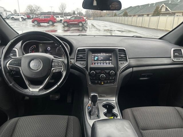 2020 Jeep Grand Cherokee Laredo E 4x4