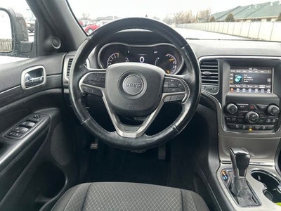 2020 Jeep Grand Cherokee Laredo E 4x4