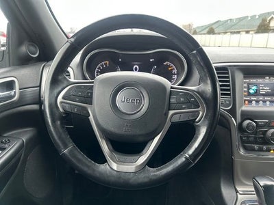 2020 Jeep Grand Cherokee Laredo E 4x4