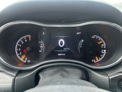 2020 Jeep Grand Cherokee Laredo E 4x4