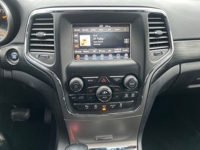 2020 Jeep Grand Cherokee Laredo E 4x4