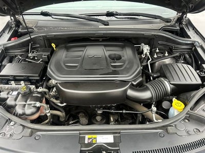 2020 Jeep Grand Cherokee Laredo E 4x4