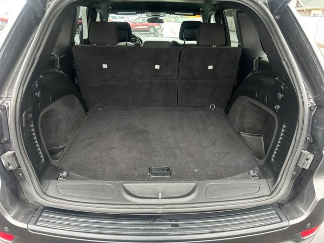 2020 Jeep Grand Cherokee Laredo E 4x4