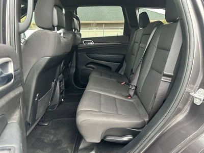 2020 Jeep Grand Cherokee Laredo E 4x4