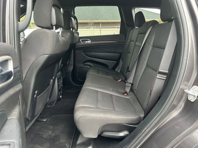 2020 Jeep Grand Cherokee Laredo E 4x4